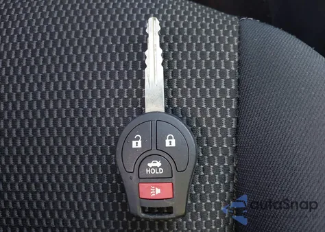 2017 Nissan Sentra S from USA, damaged, VIN 3N1AB7AP1HY346470